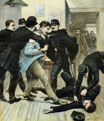 O anarquista Le Gagneux