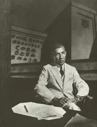D R Wijewardene, Esq (foto a preto e branco)