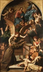 O êxtase de São Francisco