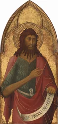 São João Batista, provavelmente c. 1325.