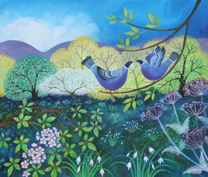 Albert e Doris, 2019