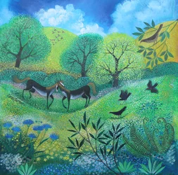 Campo de cavalos, 2025