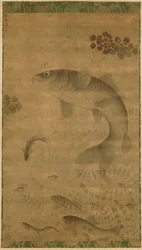 Carpa Saltando, 1368-1644.