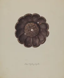 Rosette, 1938.