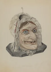 Lanterna da Bruxa, 1937.