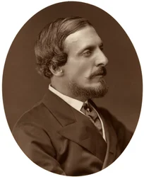 Conde de Dufferin, Governador Geral do Canadá, 1876.