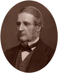 Edward Matthew Ward, pintor histórico, 1878.