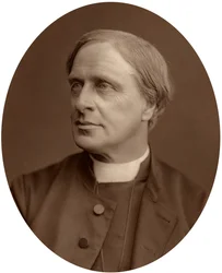Edward White Benson, senhor bispo de Truro, 1880.