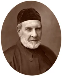 George Anthony Denison, arquidiácono de Taunton, 1876.