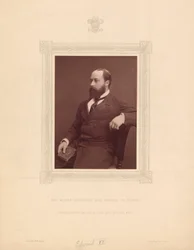 Sua Alteza Real o Príncipe de Gales (Edward VII)