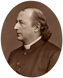 Hyacinthe Loyson Pere Hyacinthe, padre católico francês, 1876.