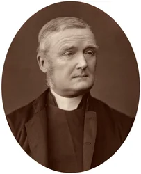 James Fraser, bispo de Manchester, 1878.