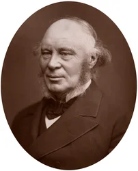 John Fowler, engenheiro civil, 1882.