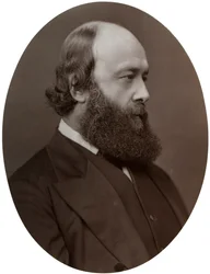 Marquês de Salisbury, Secretário de Estado da Índia, 1877.
