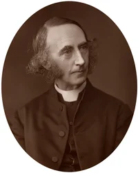 Reverendo Richard William Church, Decano de São Paulo, 1882.