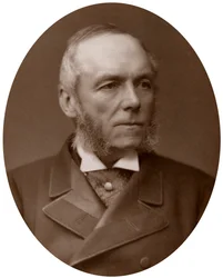 Direito Hon George Osborne Morgan, QC, MP, Juiz Advogado-Geral, 1883.