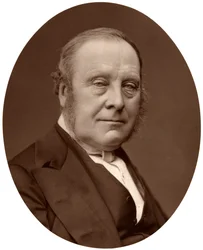 Direito Hon Lord Redesdale, Presidente dos Comitês da Câmara dos Lordes, 1876.