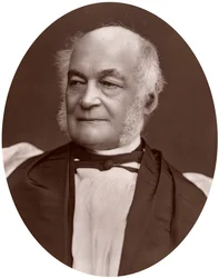 Direito Rev George Moberly, DCL, Bispo de Salisbury, 1877.