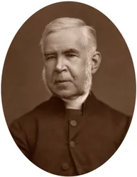 Reverendo James Colquhoun Campbell DD, Bispo de Bangor, 1882.