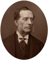 Sir Francis Leopold McClintock, almirante, 1878.
