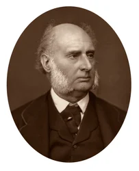 Sir James Plaisted Wilde, juiz da Corte de Arcos, 1880.