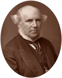 Thomas Hutchison Tristram, QC, advogado eclesiástico, 1882.