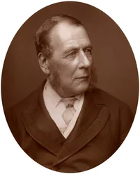 William Ballantine, Serjeant-at-Law, 1882.