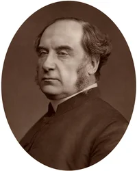 William Thomson, Arcebispo de York, 1878.
