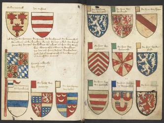 Livro de Armas de Beyeren (armorial)