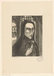 Mulher corsa
Femme Corse (título original)