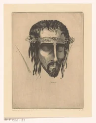 Cabeça de Cristo
Tête de Christ IV (título original)