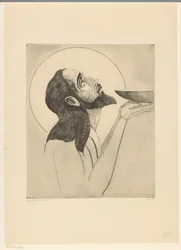 Johannes de Doper
Saint Jean Baptiste (título original)