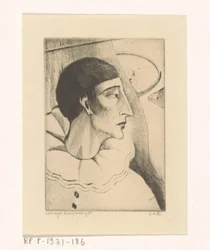 Pierrot IV (título original)