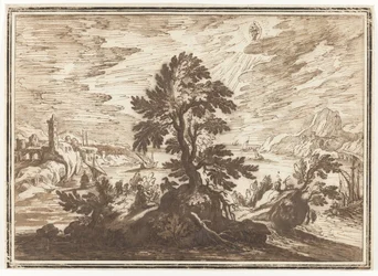 João Evangelista em Patmos
