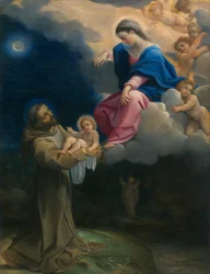 A visão de São Francisco