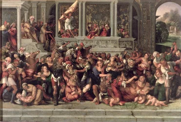 O Massacre dos Inocentes (painel)