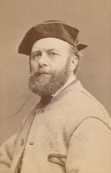 [Escultor Wolff], depois de 1867.