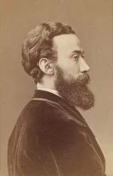 [Paul Friedrich Meyerheim], depois de 1867.