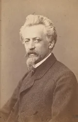 [Wilhelm Amberg], década de 1860.