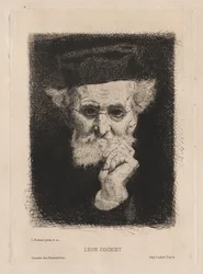 León Cogniet, 1881.