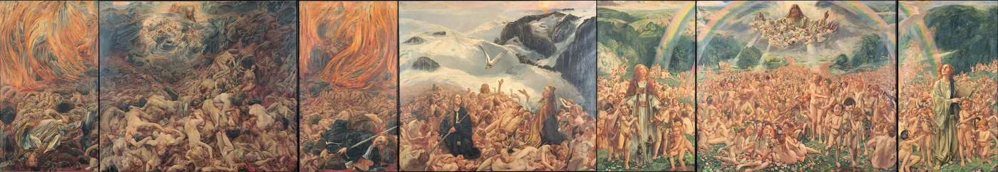 Todas as coisas morrem, mas todas serão ressuscitadas pelo amor de Deus