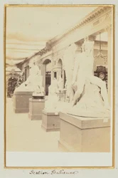 Belas-Artes, secção italiana (n.º 19)