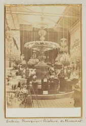 Galeria Francesa. Cristais Baccarat (N.º 2)