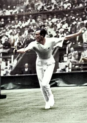 Fred Perry, 1934
