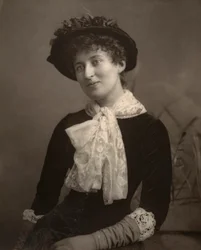 Cissy Grahame, atriz britânica, 1882