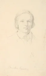 Retrato de Christian Henneberg