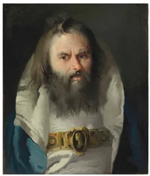 Retrato de um homem