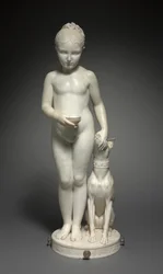 Retrato de Napoleone Elisa Baciocchi, sobrinha de Napoleão I