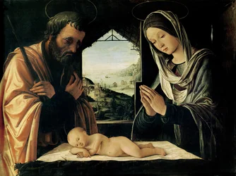 A Natividade, c.1490