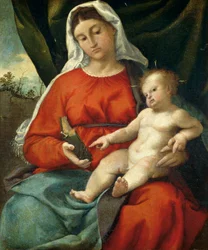 Madonna e Criança